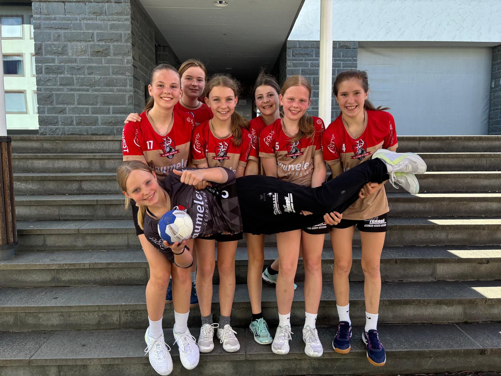 6. Klasse Rang 5