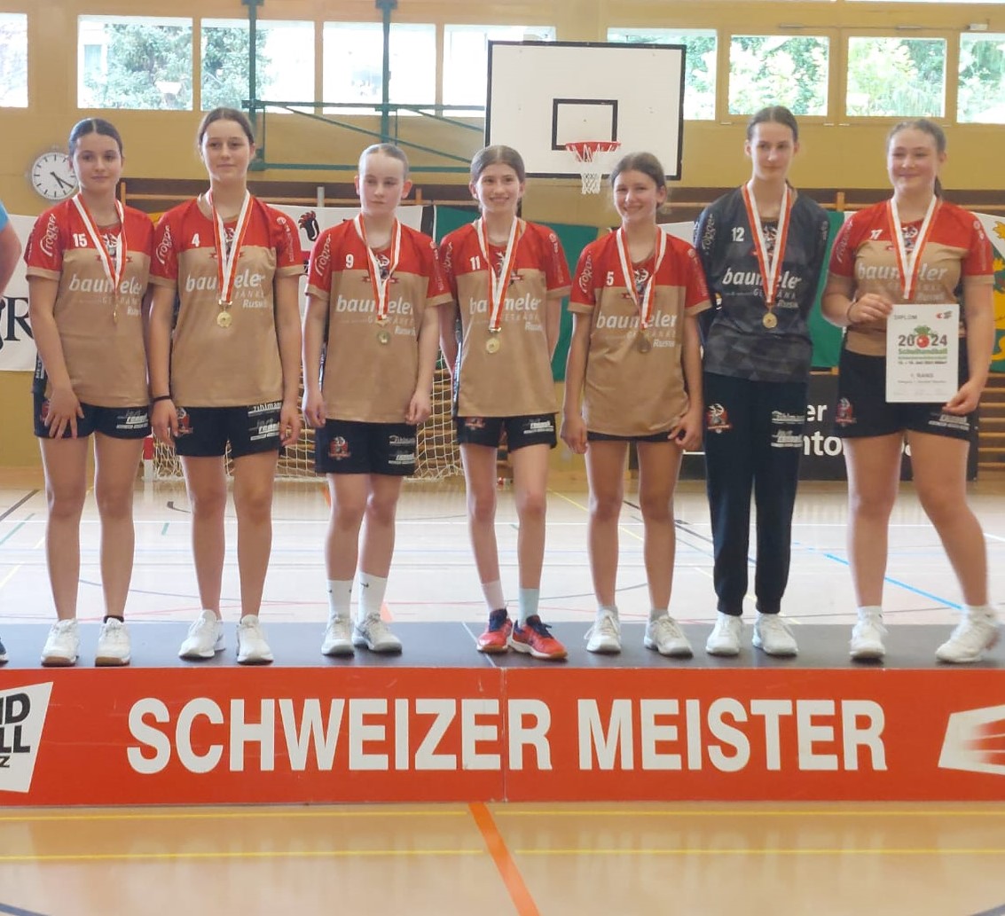Schweizermeister Siegerfoto