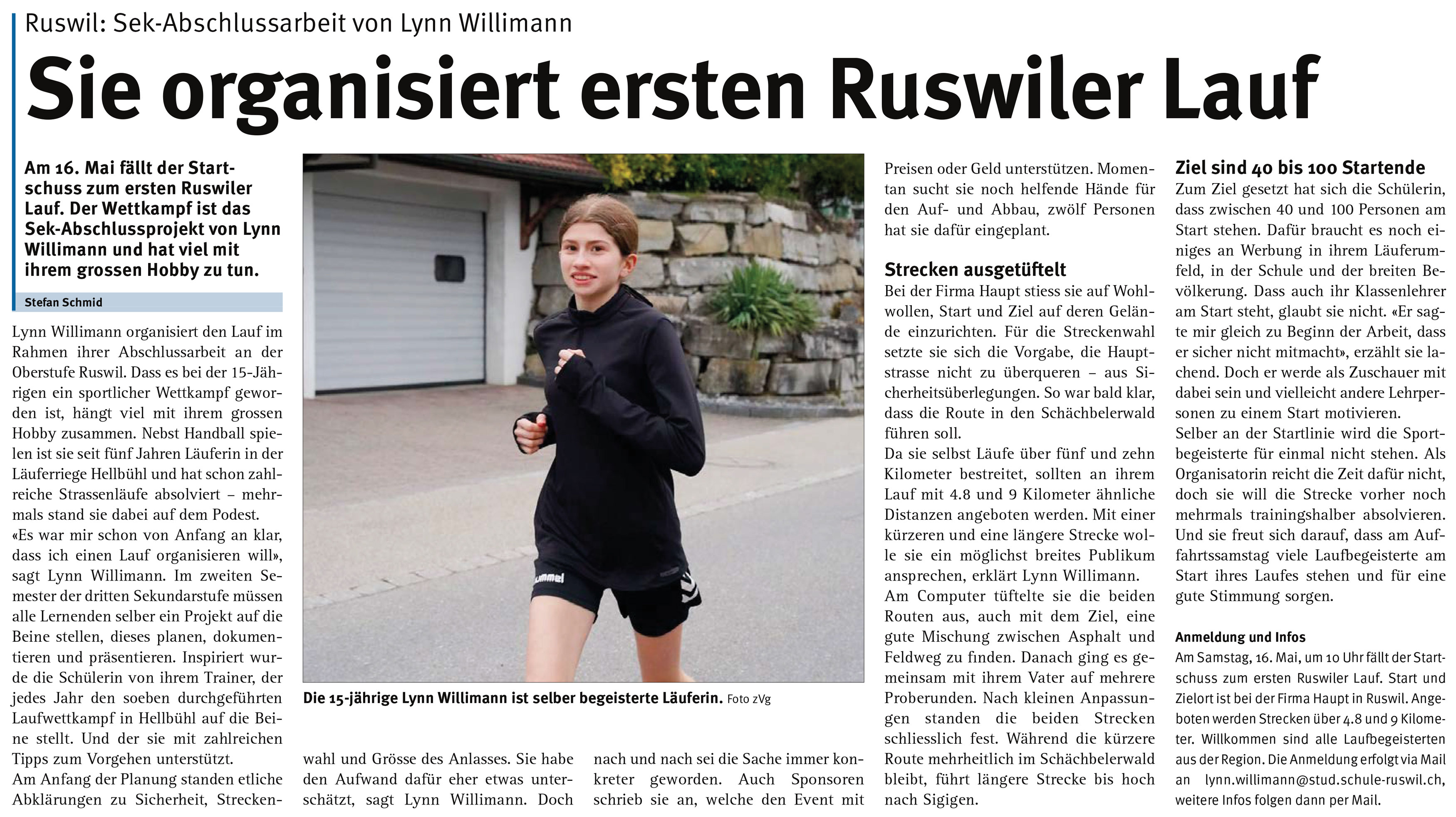 ruswilerlauf
